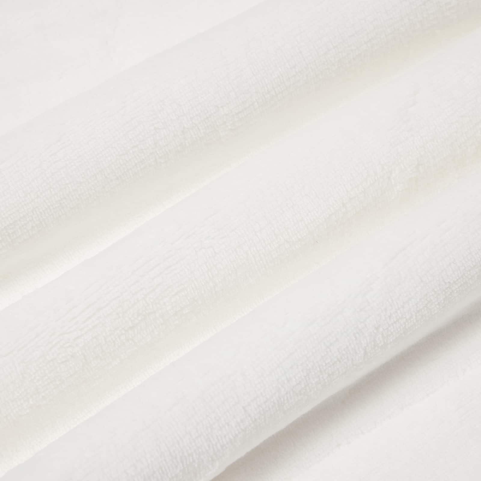 Générique Coperta in pile, 130 x 150 cm, colore: Bianco