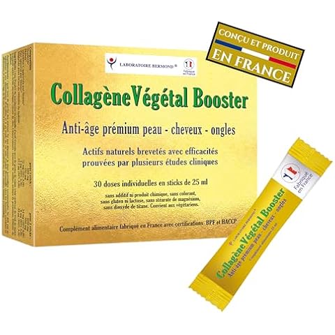 Collagène Végétal Booster - Laboratoire Bermond Cover