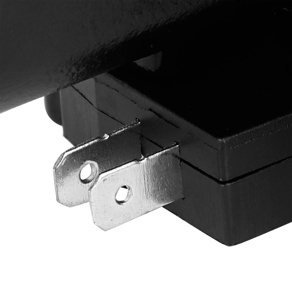 Leviers d'embrayage de Frein de Moto, Levier d'embrayage de cylindre hydraulique, 1 paire de moto 7/8in réservoir de maître-cylindre en aluminium levier d'embrayage de frein hydraulique