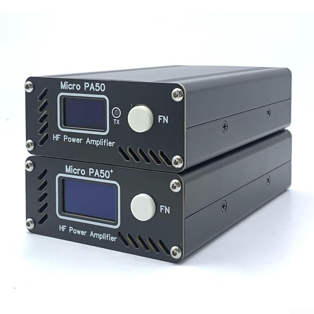 SPORTARC PA50+ (PA50 Plus) 50W Power Low Pass Filter, dimensioni compatte, uscita di frequenza stabile