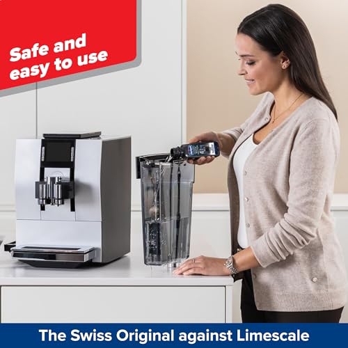Image of Durgol Swiss Espresso, Descaler and Decalcifier for All Brands of Espresso Machines and Coffee Makers, 4.2 Fluid Ounces (Pack of 2)