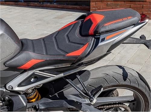 Carénage de queue et capot de selle Triumph Street Triple 765S 765R