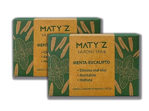Jabón Menta-Eucalipto