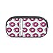 Produktbild Pallima Pencil Case Dessert Gourmet Quadrat wasserdicht Bleistift Box Fällen Schreibwaren Tasche Briefpapierkasten Teenager Mädchen Jungen Schulbedarf Geldbörse Große Kapazität