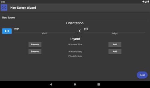 Gaming Interface Client