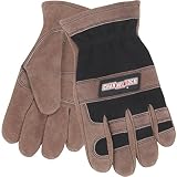 Channellock Work Gloves 701789 - Extra Large Split Leather, Insulated, Reusable - X-Large