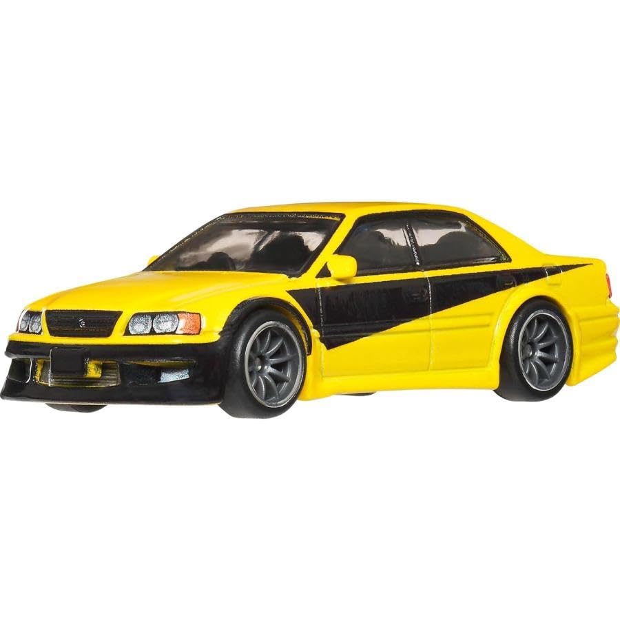Hot Wheels Fast-Furious Premium Araba TOYOTA CHASER JZX HNW46 - JBL89