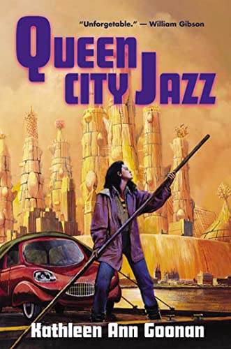 Queen City Jazz view 2