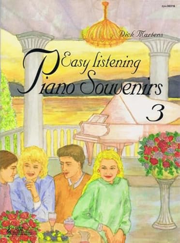 Photo de Easy Listening Piano Souvenirs 3
