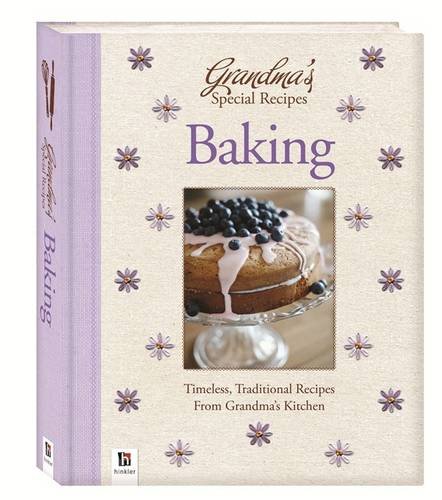 Grandma'S Special Recipes Baking