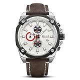 🎈 Geschenkuhr: Ein perfektes Geschenk für jeden Anlass zum Verschenken: Valentinstag, Jubiläum, Geschäft, Geburtstag, Erntedankfest, Vatertag, Weihnachten usw.