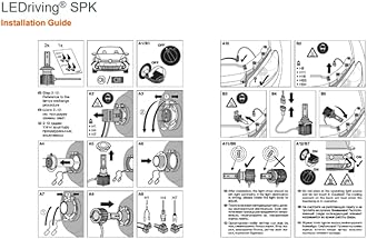 OSRAM LEDriving ≜ H4, 6000 K Cool White Car Headlamps, 12V passenger cars compatible, 120% more brightness, 2000 lm, 54 W, 64193DWSPK, Duo box (2 lamps)