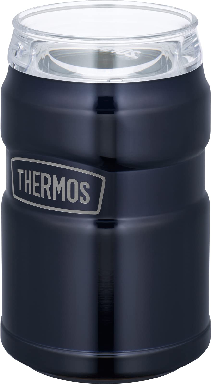 サーモス アウトドアシリーズ 保冷缶ホルダー 350ml缶用 2wayタイプ ミ…