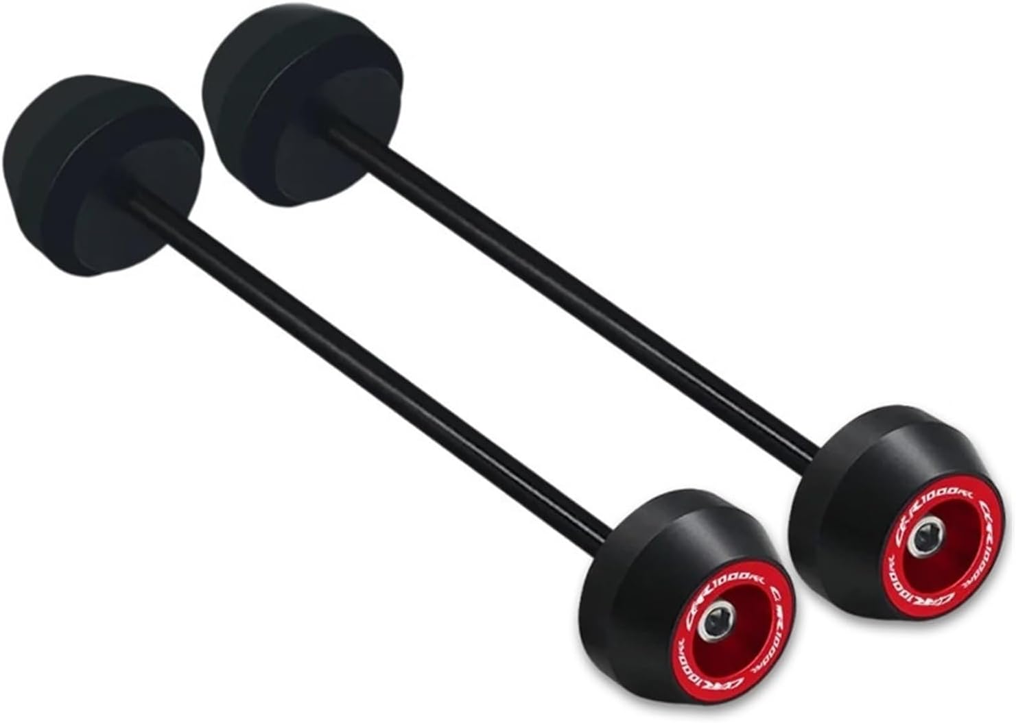 Motorcycle Falling Protection Motorcycle Accessories RearFront Wheel Fork Slider Axle Crash Protector Cap For HO&ND&A CBR1000RR 2008-2022