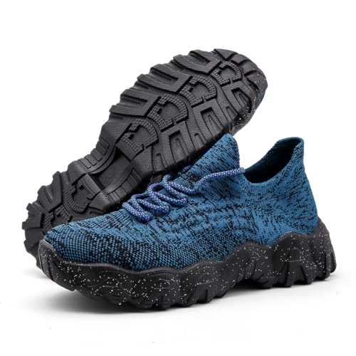 Nurse Babe Tennis Shoes Women, Ortho Pro Womens Classic Comfortable Breathable Knit Shoes for Nurses Women on Feet All Day