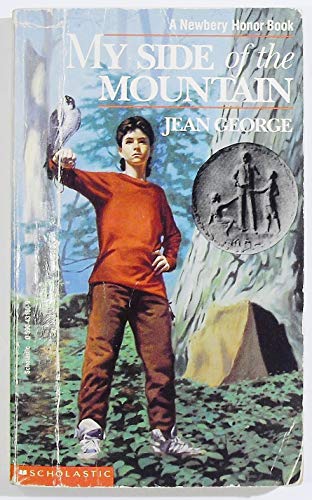 My Side of the Mountain 0590431609 Book Cover