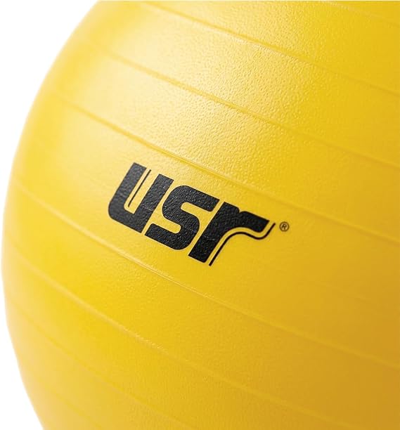 USR Sarı Pilates Topu