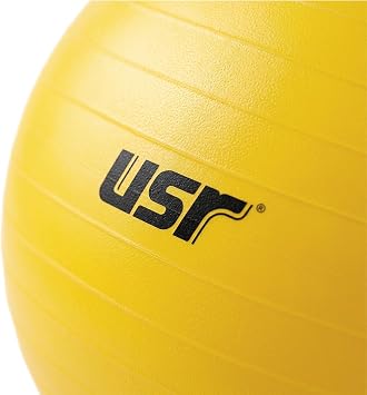 USR Sarı Pilates Topu