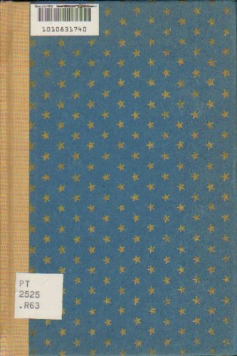 Rock crystal, a Christmas tale, B007T27TAG Book Cover