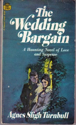 The Wedding Bargain B000BANEIO Book Cover