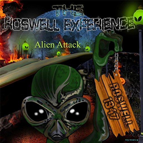 Alien R Library Play Alien Attack by The Roswell Experience on Amazon Music Unlimited