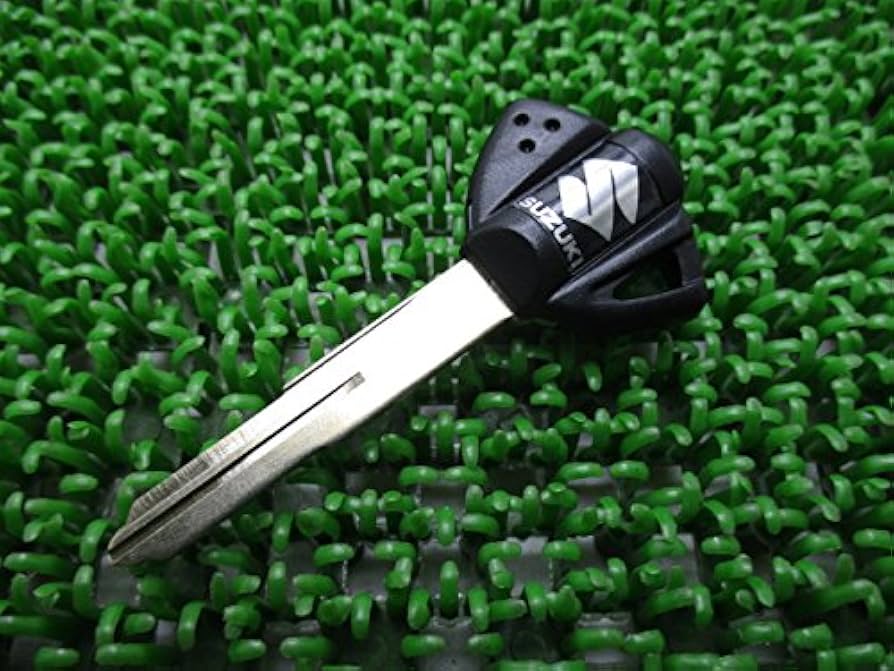 Amazon | 新品 スズキ 純正 バイク 部品 GSR400 ブランクキー