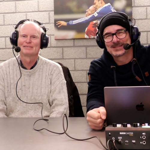 Ćevapčići am Platz und klare Aufstiegsansage - Der &bdquo;Schalke-POTTcast&ldquo; &ndash; Episode 204