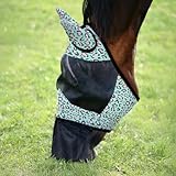 Adatto per cavalli Cob, Full e Oversize - Progettato per varie razze e dimensioni di cavalli, dai pony ai warmbloods: aggiungi alla tua collezione di attrezzatura per mosche, forniture stabili o attrezzature da viaggio per l'uso quotidiano.