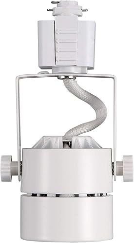 Miniatura 21 de CLOUDY BAY Cabezal de luz LED regulable de 8 W 3000 K, color blanco cálido, CRI90+, color verdadero, ángulo de inclinación, ángulo de inclinación