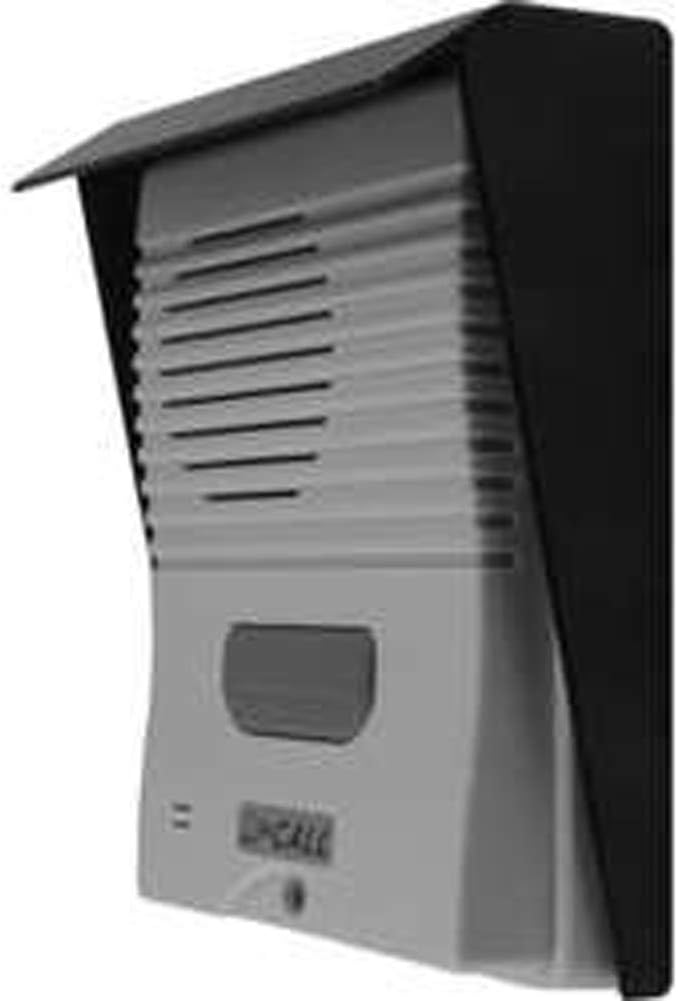 Doorbell Fon DP-28NTA Awning, Single Size