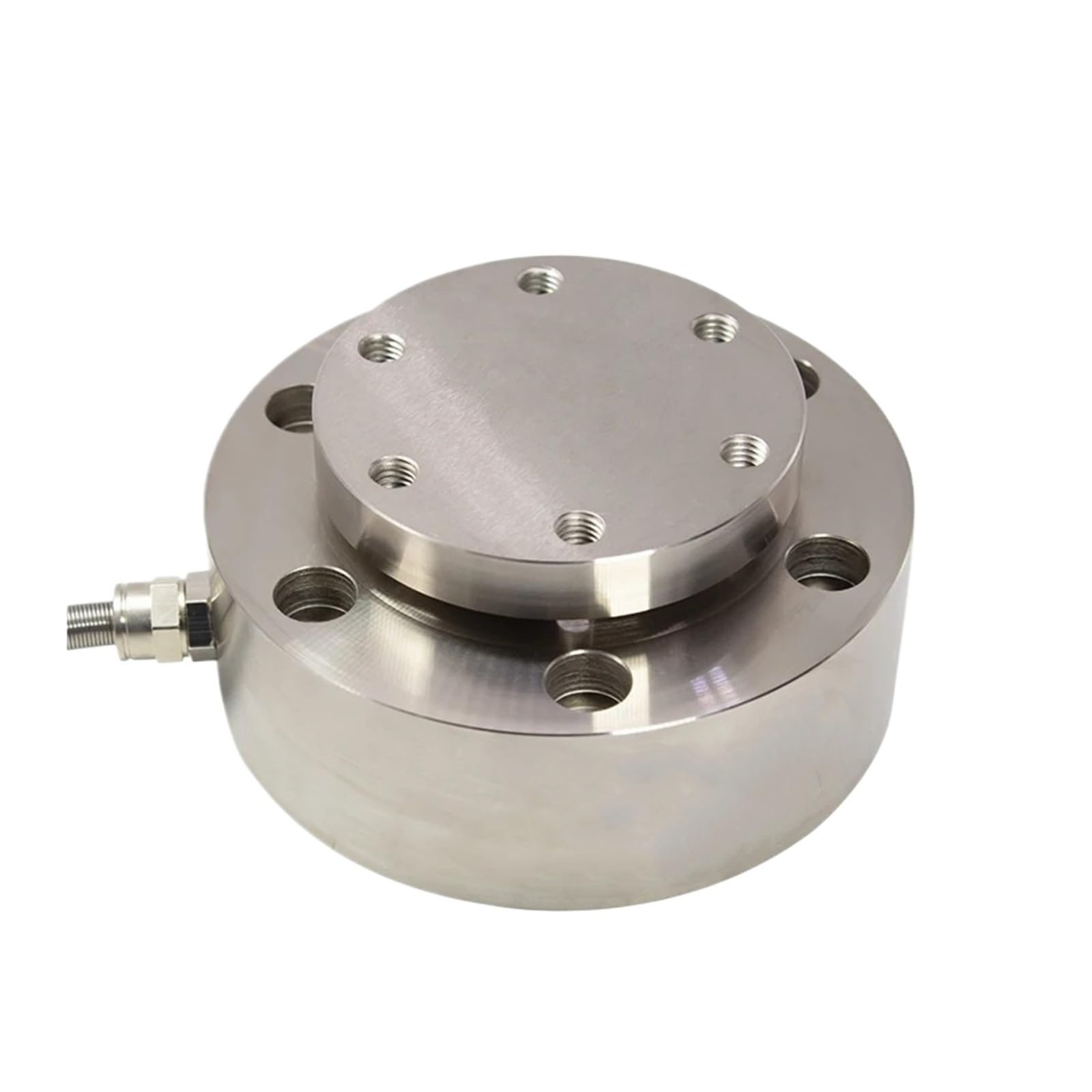 JJHQOKYNA DYLF-106 Spoke-Type Weighing Sensor Dynamometer Weight Machine Press Load-Bearing(1T)