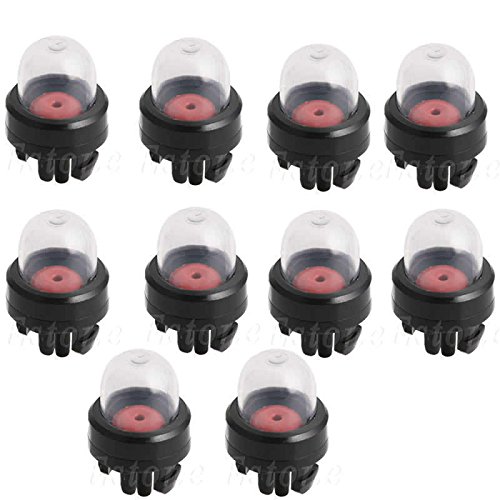 Lottoy® 1/5/10/50/100pcs Petrol Snap Bulb Fuel Pump in Primer for Stihl Ryobi WALBRO HUSQVARNA (100PCS)