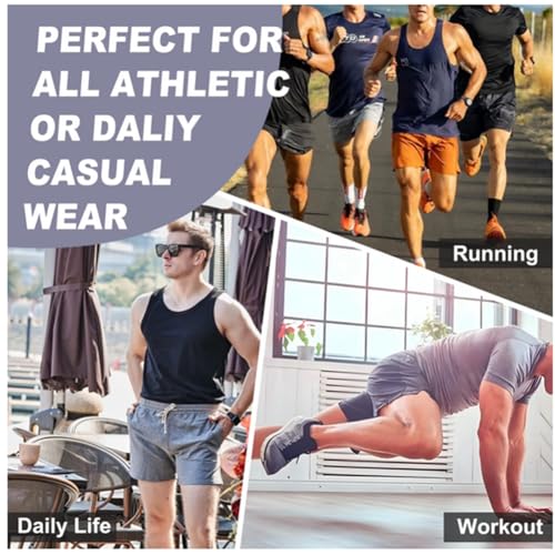 Shorts deportivos ciclismo fitness elásticos hombre miniatura 2