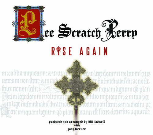 LEE 'SCRATCH' PERRY LEE PERRY - Rise Again - Disque CD