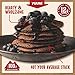 Kodiak Cakes Protein Pancake Power Cakes, Flapjack and Waffle Baking Mix, Dark Chocolate, 18 Ounce (Pack of 6)