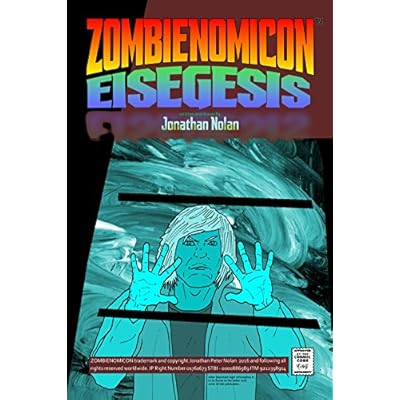 Zombienomicon Eisegesis - amazon bombrekt edition