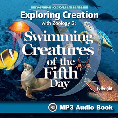 Swimming Creatures of the Fifth Day: Exploring Creation with Zoology, Book 2