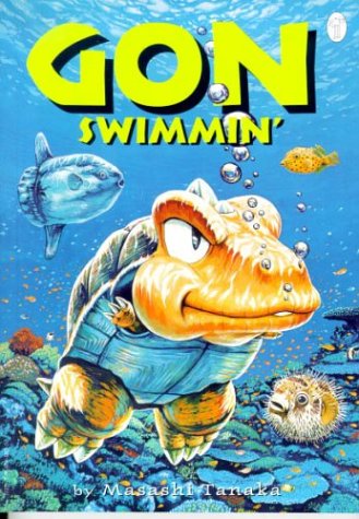 Gon Swimmin' (Paradox Fiction) 1563893800 Book Cover