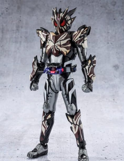 【新品・未開封】フィギュアーツ　仮面ライダービターガヴ　マーブルブレイククッキー Amazon.co.jp: S.HFiguarts 仮面 ライダー ビターガヴ マーブルブレイ