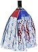 O-Cedar 3D Smart Mop Refill, Blue, Red