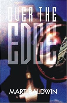 Paperback Over the Edge Book