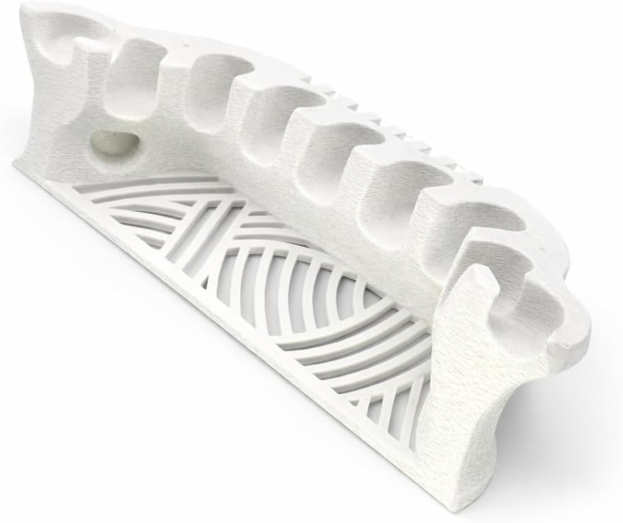 Shrimp Cave for Underground Substrate Lair Chamber (White)