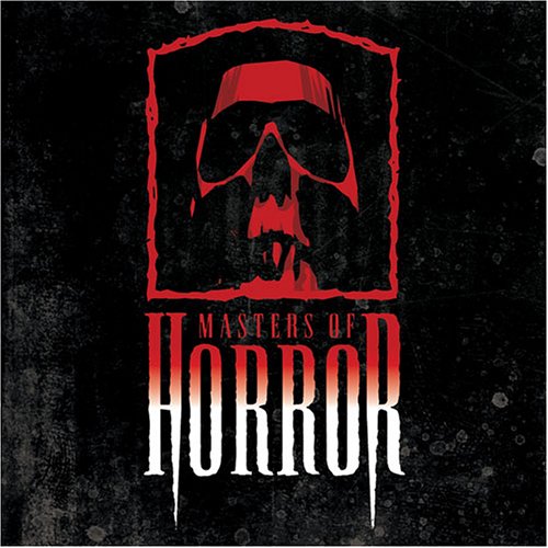 Masters Of Horror [Audio CD]