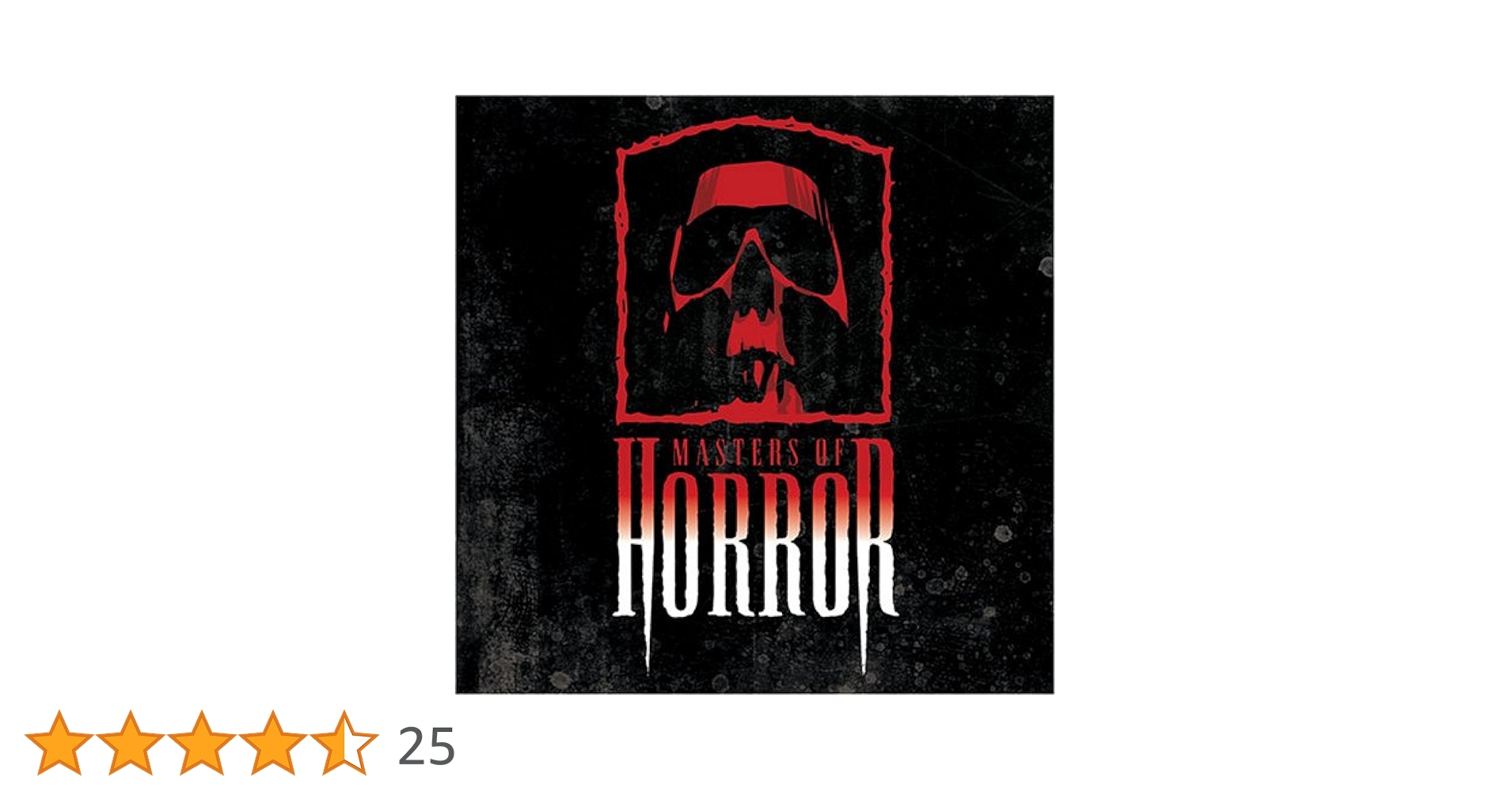 Amazon.co.jp: Masters of Horror: ミュージック