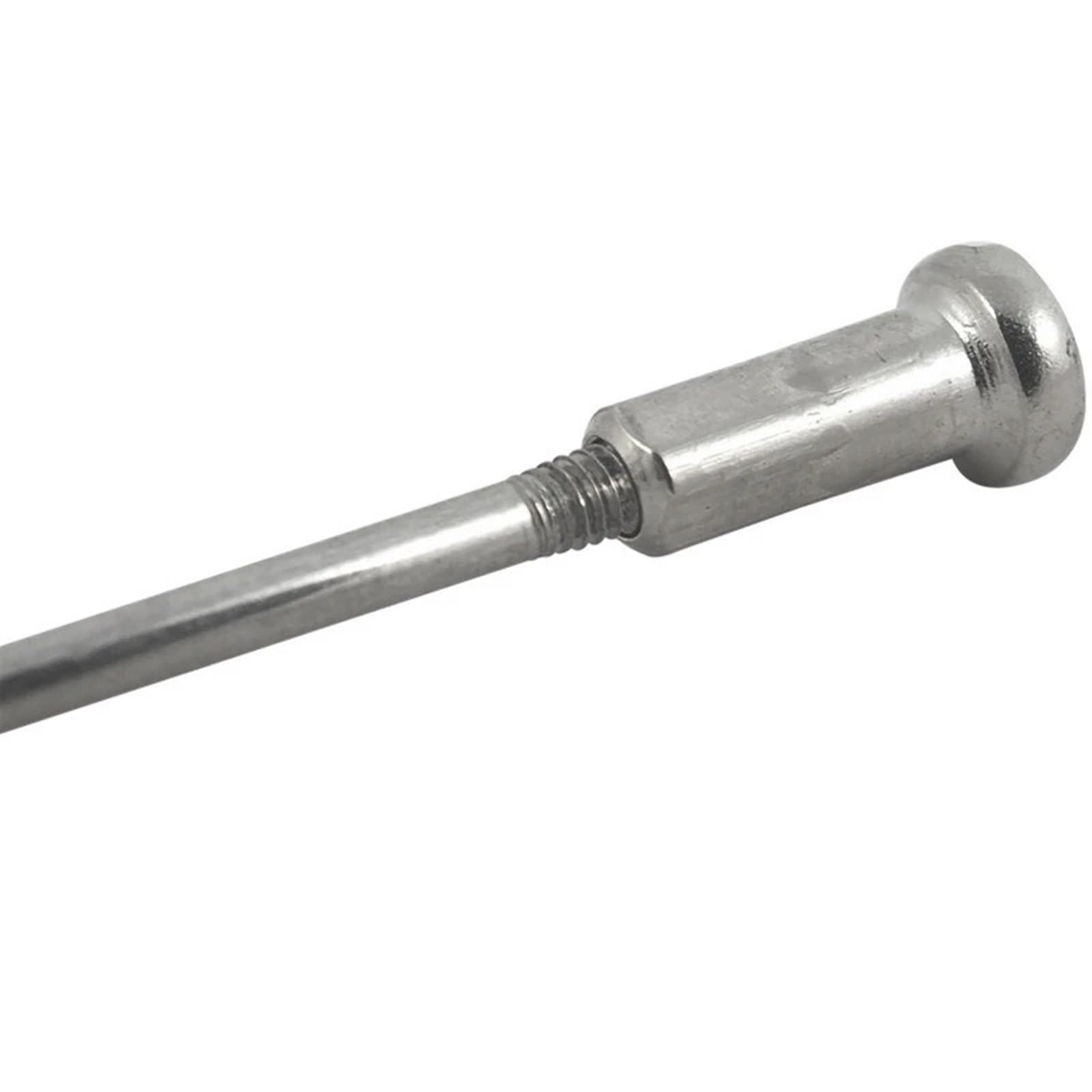 20 set 13G fietsspaken 251 mm fietsspaken 304 roestvrij staal zilverkleurig