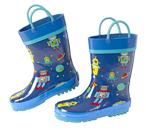 Image of Stephen Joseph Girls Rain Boots