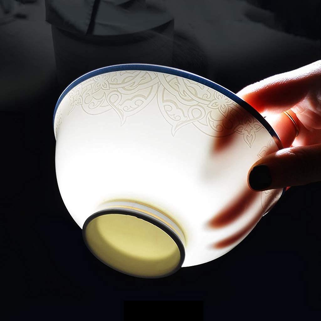 Keramikgeschirr Set mit 30/50-teilig,Schale/Schale/Löffel|Keramikgeschirrsets,Water Cloud Porzellan Kombinationsset,50tlg (50tlg.)