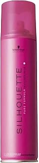 シュワルツコフ(schwarzkopf) シルエット グロススプレー 295ml 295ミリリットル (x 1)