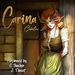 Carina cover art