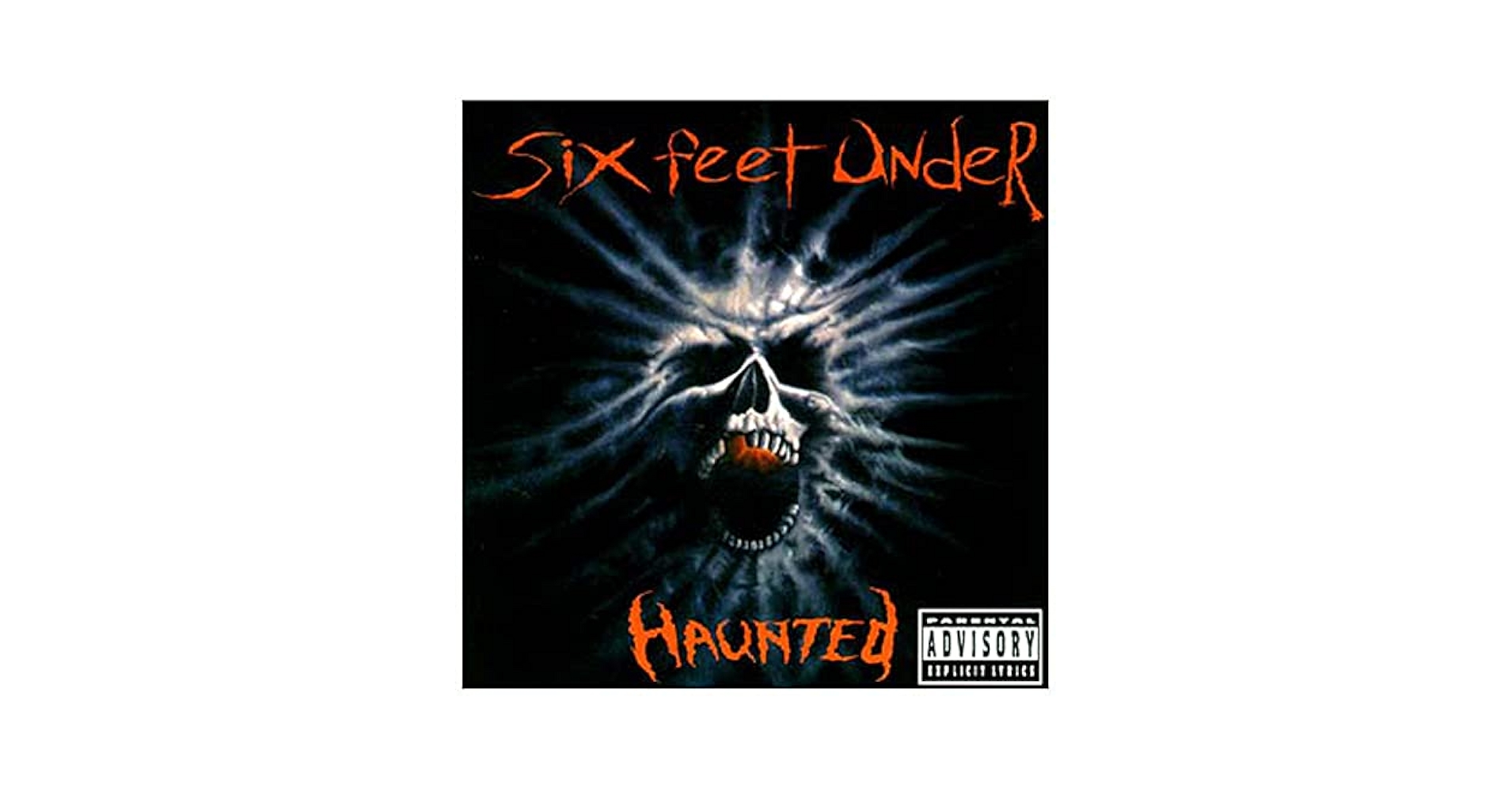 Six Feet Under - Haunted - Amazon.com Music